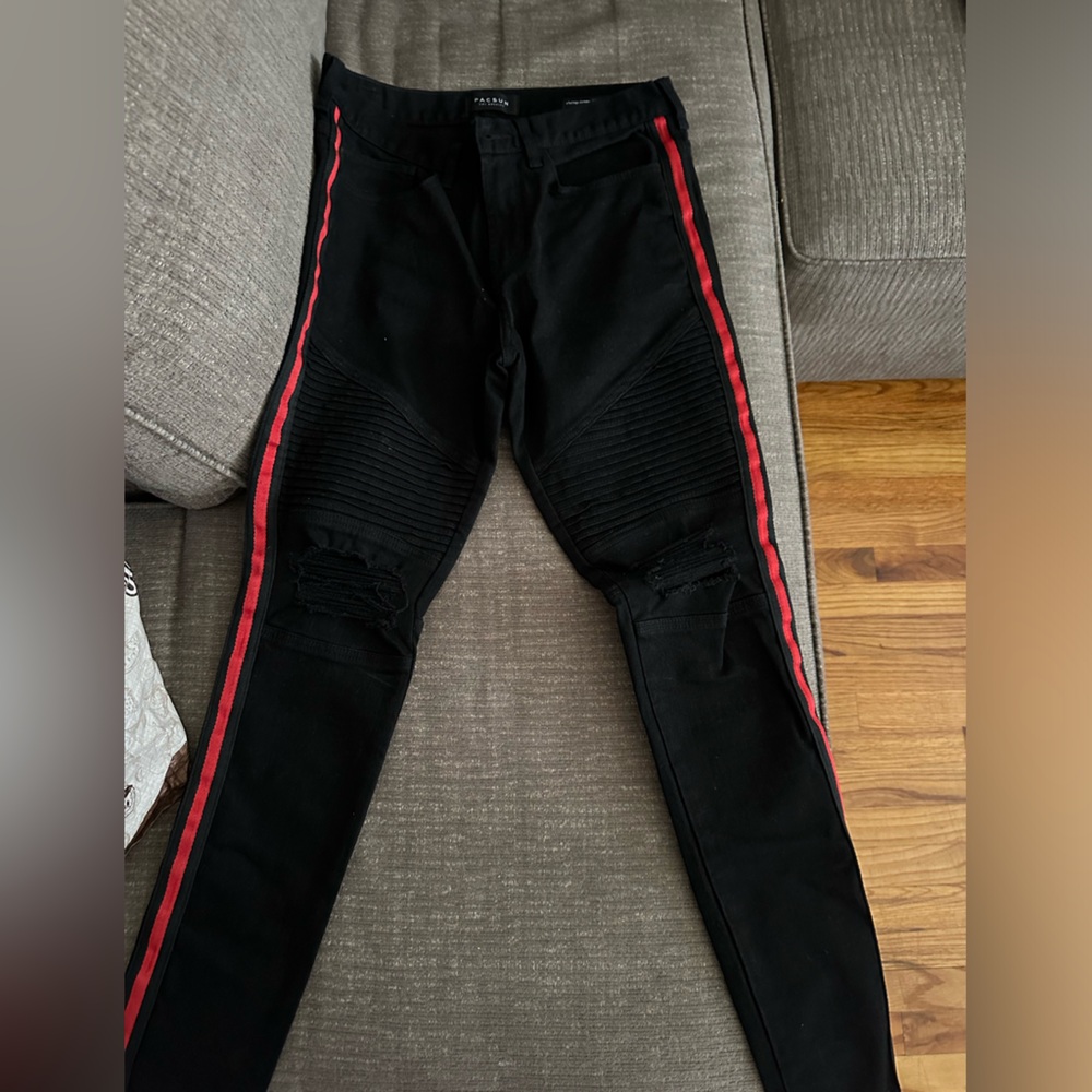 MENS PACSUN JEANS